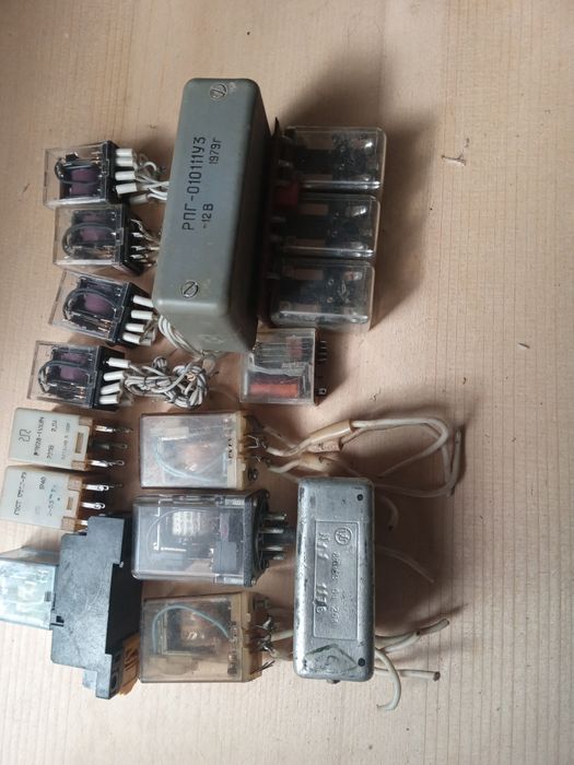 Реле поляризаційне РП 5