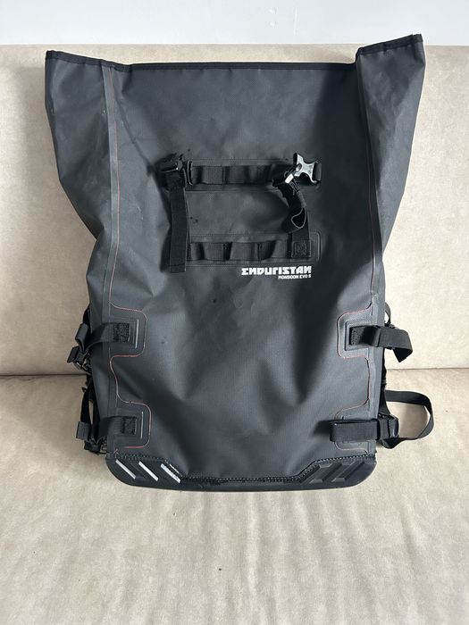 Sakwy Enduristan Monsoon Evo S