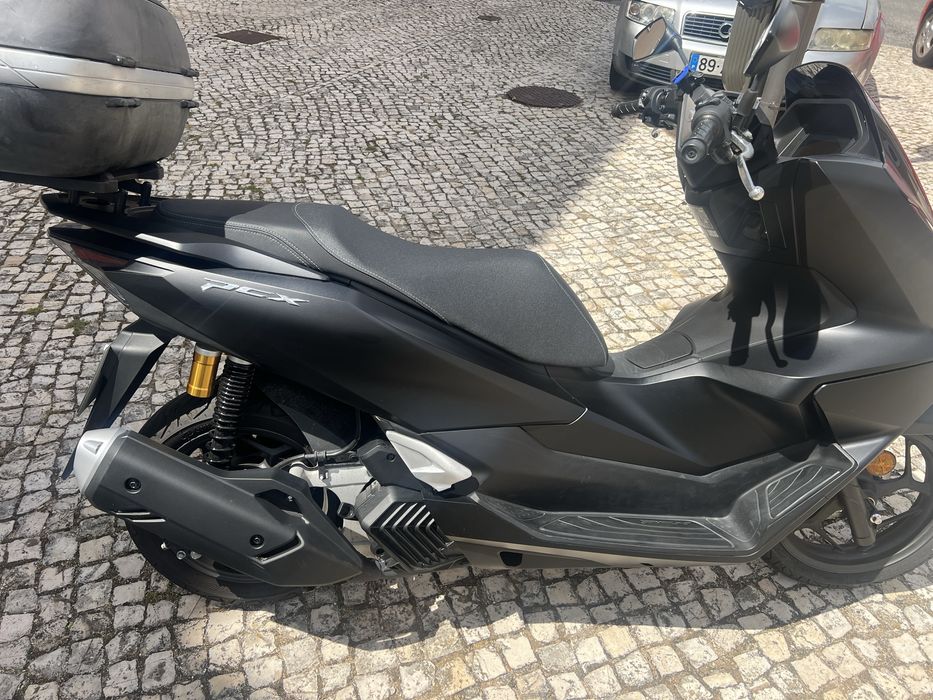 Honda pcx 125 DX 2025