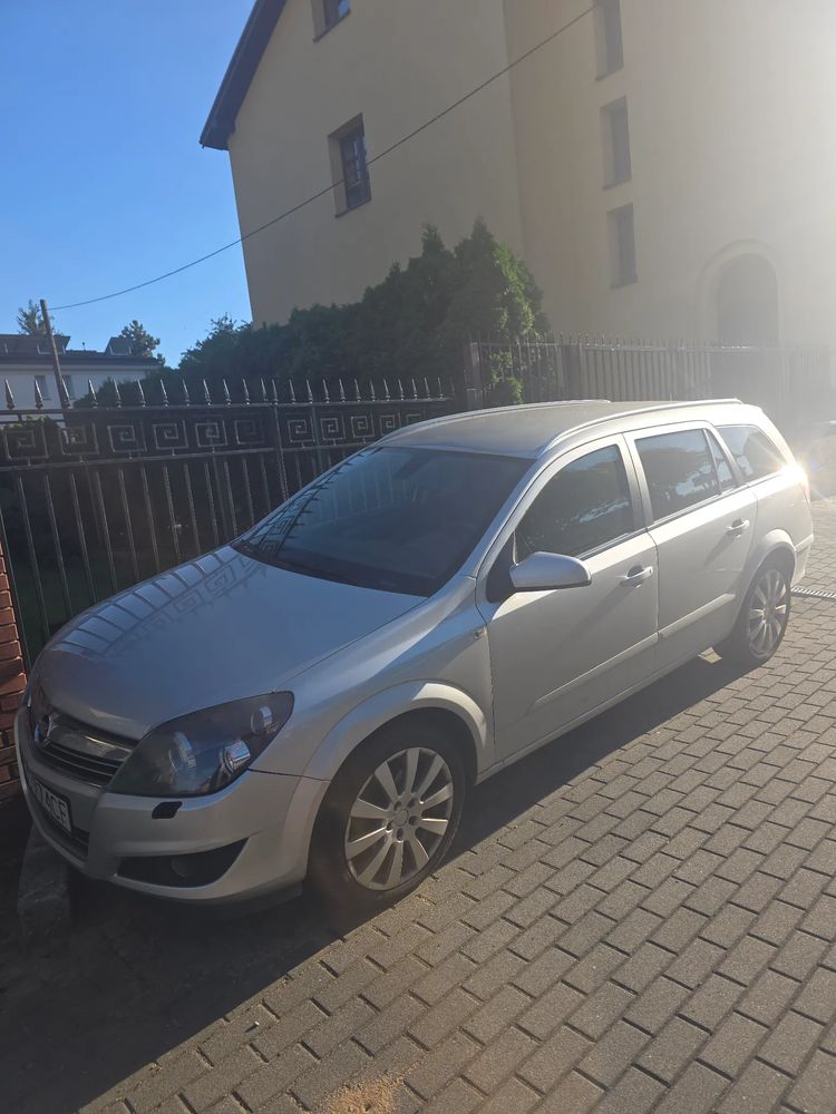 Opel Astra 1.7 CDTI