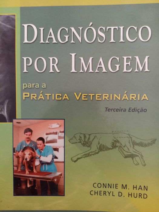 Diagnóstico por imagem (Rx)para veterinários