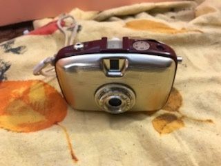 Zabytkowy Aparat Penti