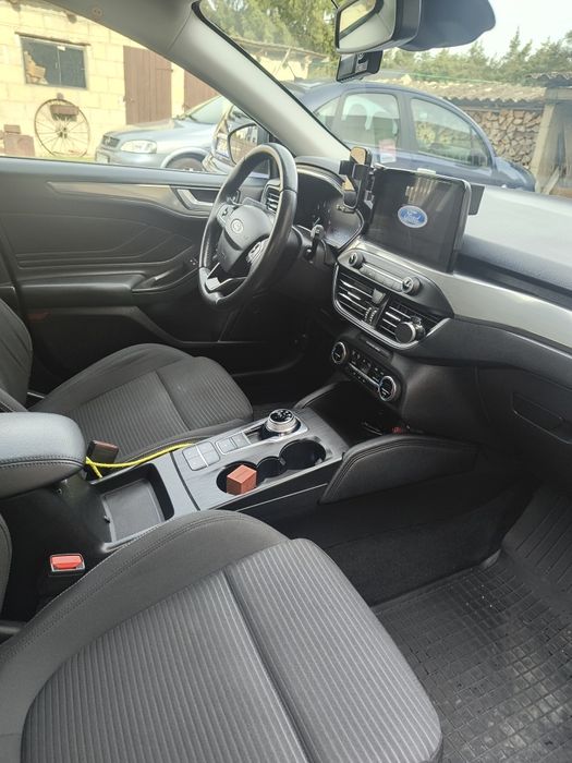 Ford Focus Titanium X automat1.5 diesel