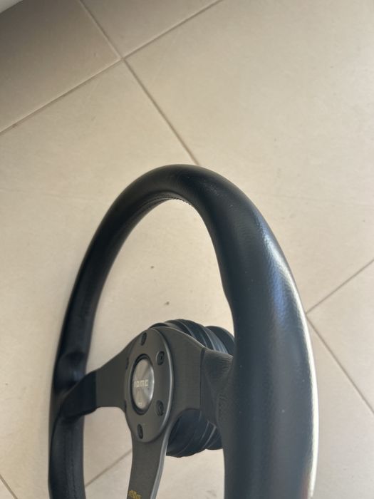 Volante Momo Tuner