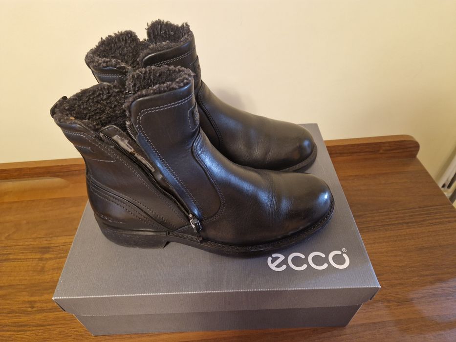 Чоловічі чоботи ECCO