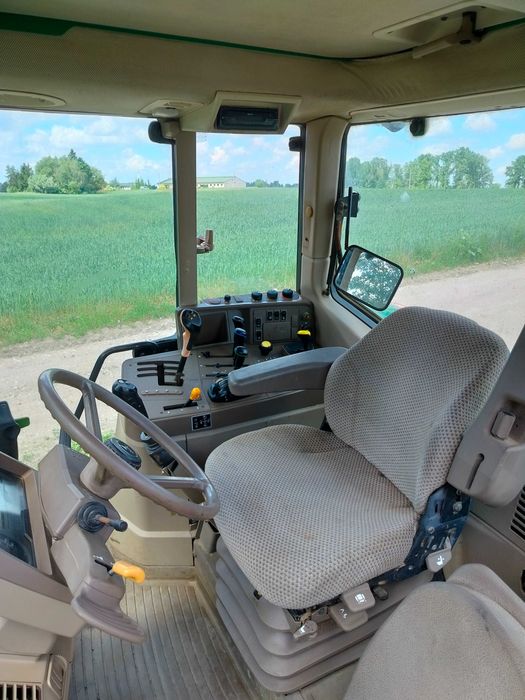 John Deere 6330 ciągnik rolniczy