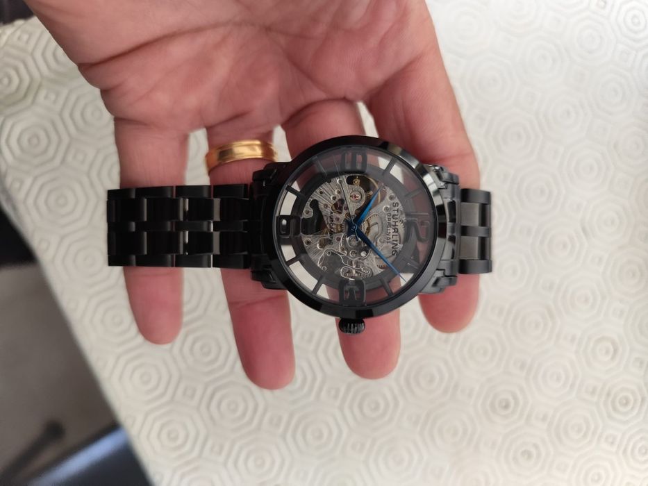Relógio Stuhrling Automático