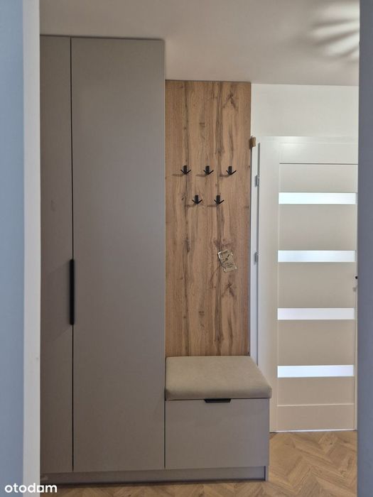 2 pokojowe po remoncie / 1 piętro / /duży balkon