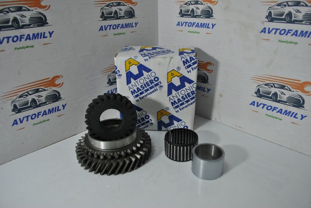 Шестерни 5 передачи Т5 1.9 02Z311361 02Z311361A 02Z311158 02Z311158A