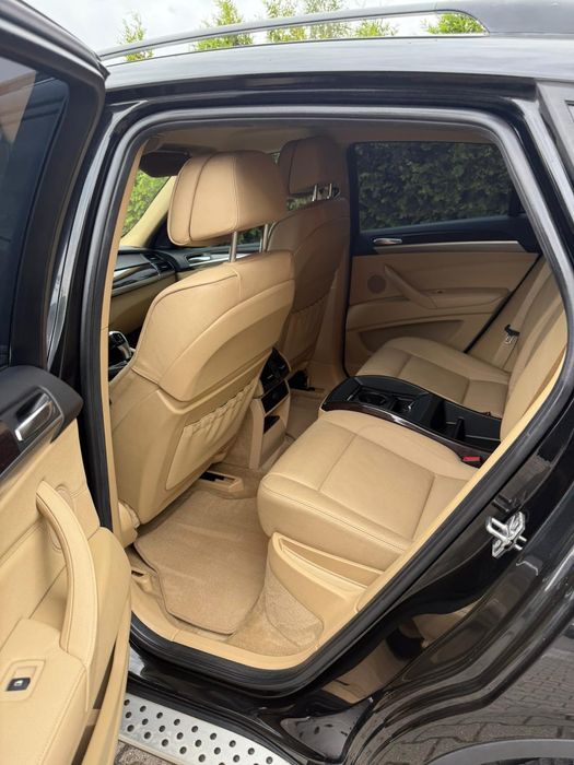 Sprzedam BMW X6 35D
