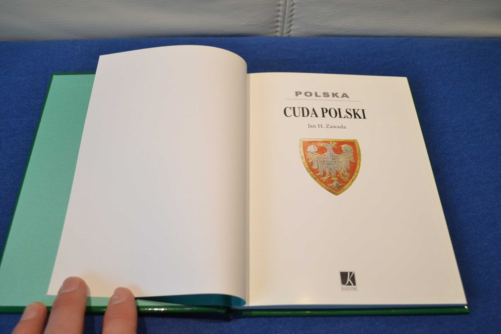 Cuda Polski Album J. Zawada