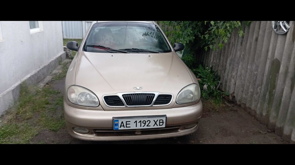 Продам Автомобиль Део Сенс 1.3  ГБО-4 Владелец
