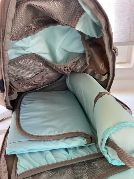 Mala / Mochila de bebé Quechua - Entrega grátis