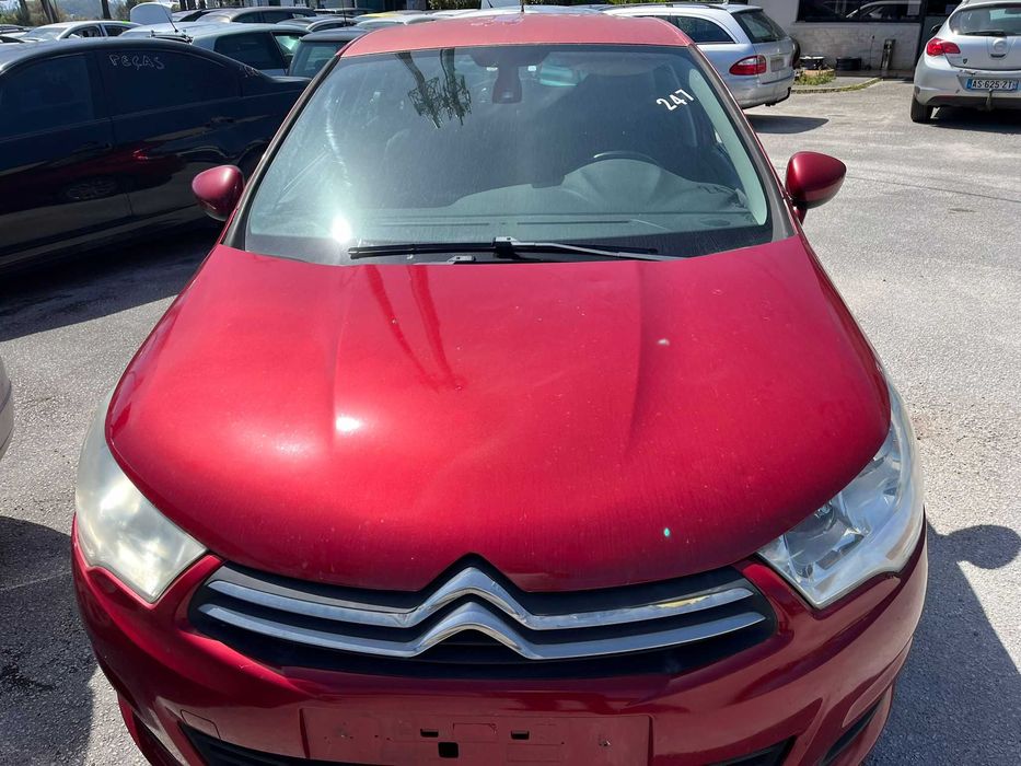 Peças Citroen C4 ii 1.6 ehdi