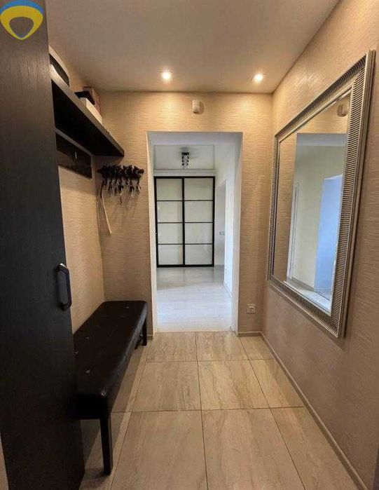 Продам 3к квартира біля парку Перемоги | дизайнерський ремонт | 83 м²