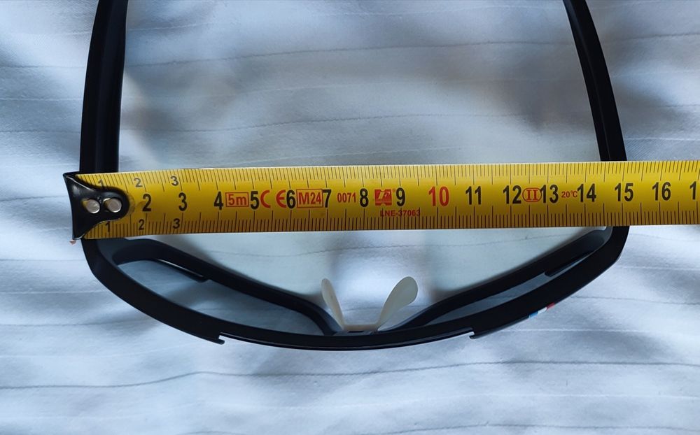 Okulary sportowe Temu