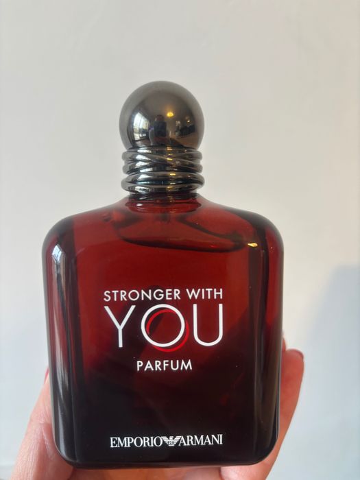 Armani Stronger With You Parfum