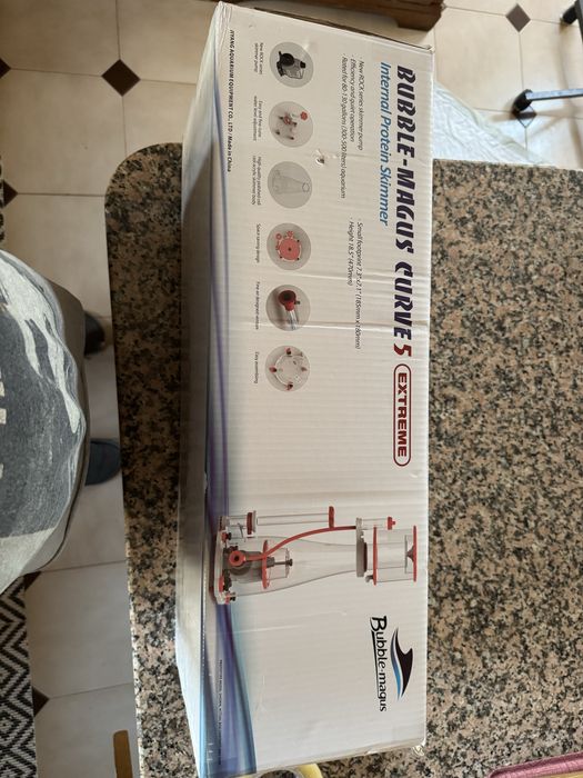 2 skimer para venda