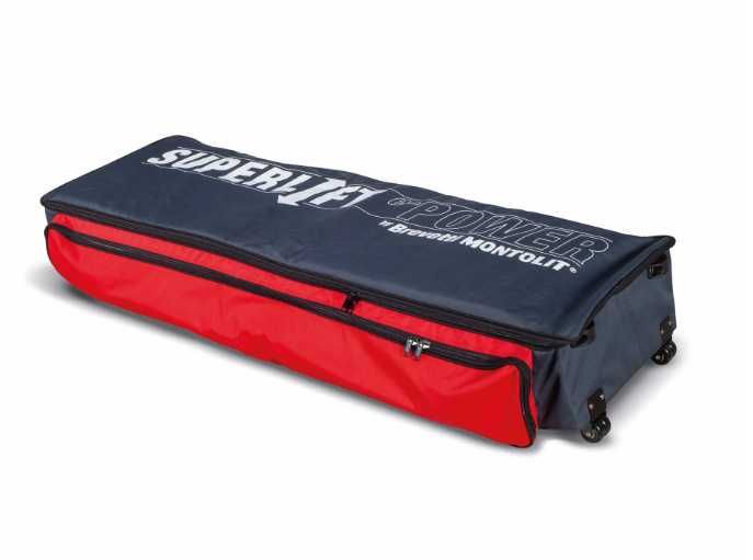 MONTOLIT System przenoszenia Płyt Wielkoformatowych SUPERLIFT E-POWER