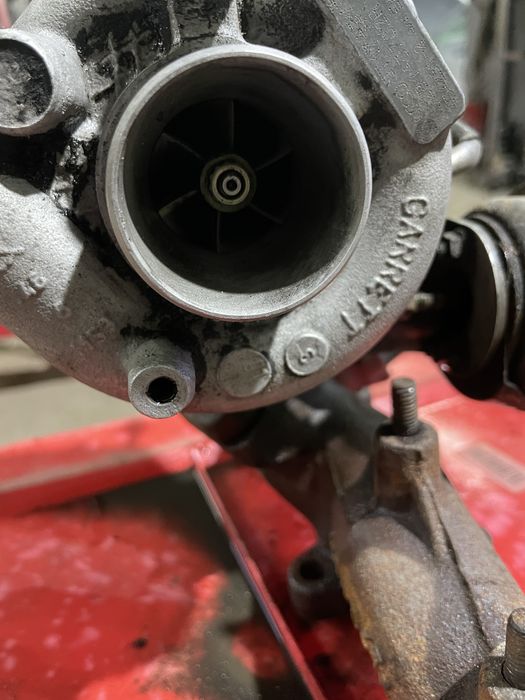 Турбіна VW Audi Skoda 1.9TDI