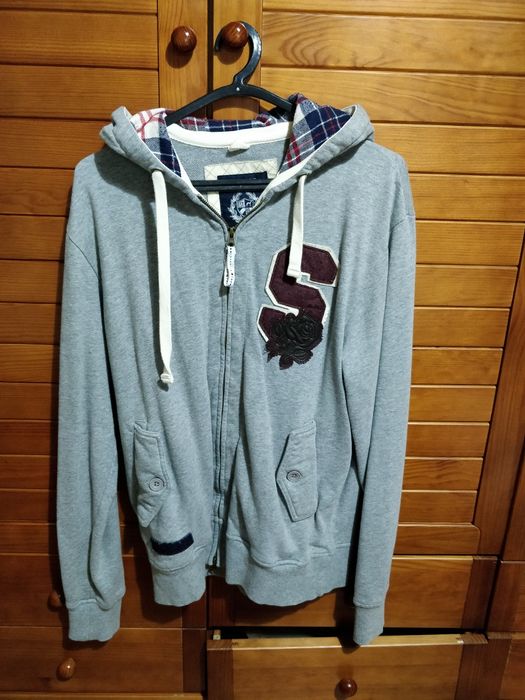 Casaco desporto Sacoor