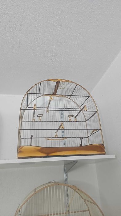Gaiolas de luxo varios preços