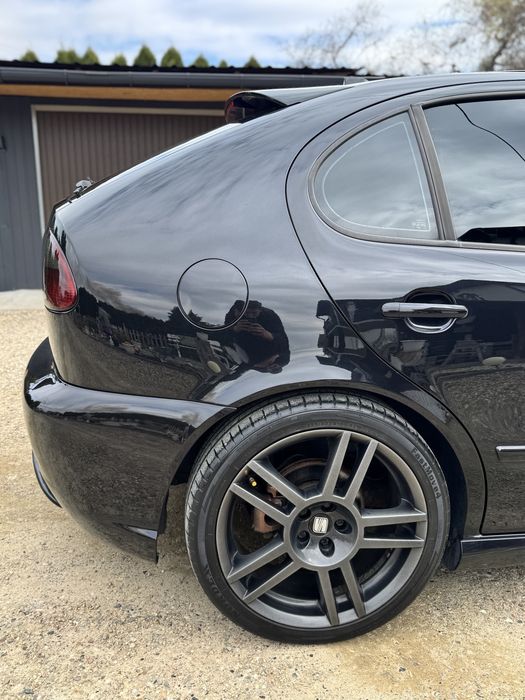 Seat Leon Mk1 1.9ARL 150km