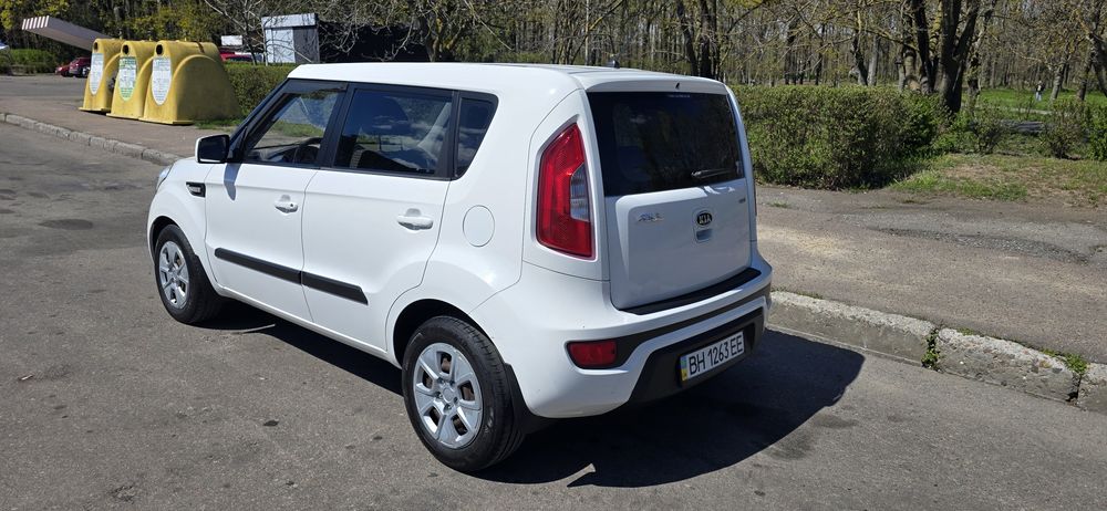 Продам KIA Soul 2012 года.