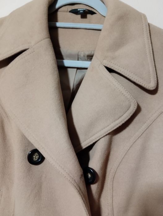 Płaszcz damski  firmy Marks Spencer rozmiar 14