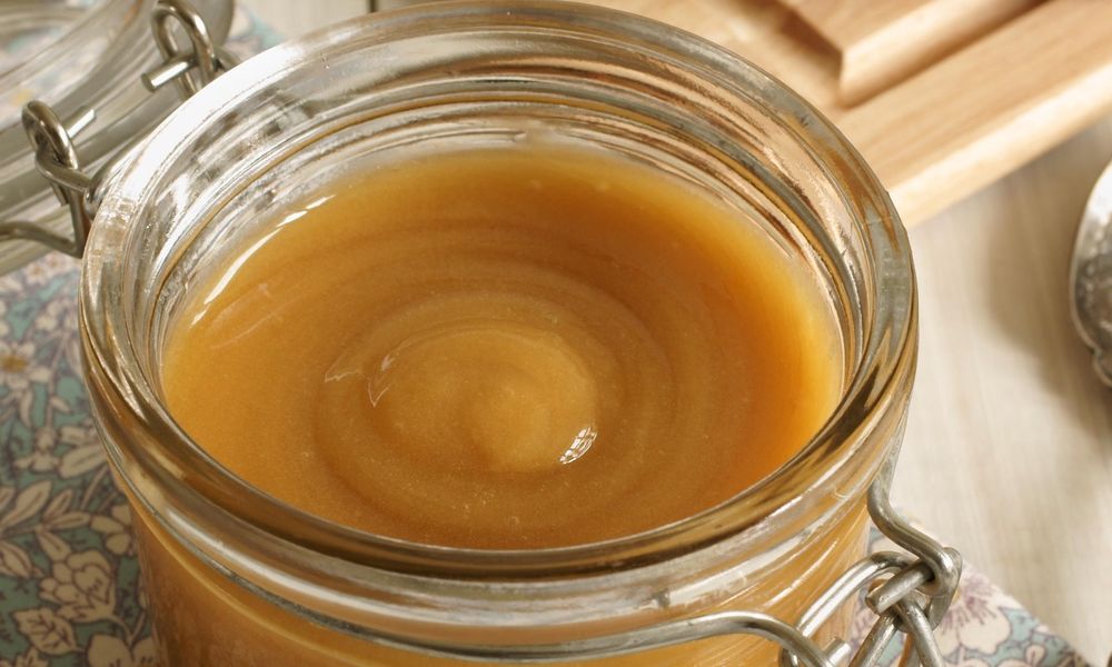 Mel de Manuka extraído da própria flor