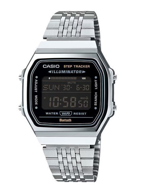 Часы Casio ABL-100WE-1B ! Оригинал! Фирменная гарантия 2 года!
