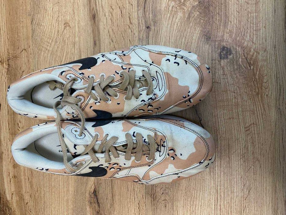 Nike Air Max 1 Desert Camo оригінал кросівки 44 розмір