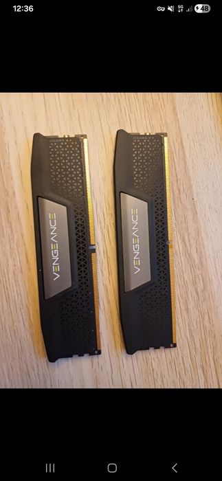 RAM ddr5 Corsair Vengeance 64gb(2×32gb)