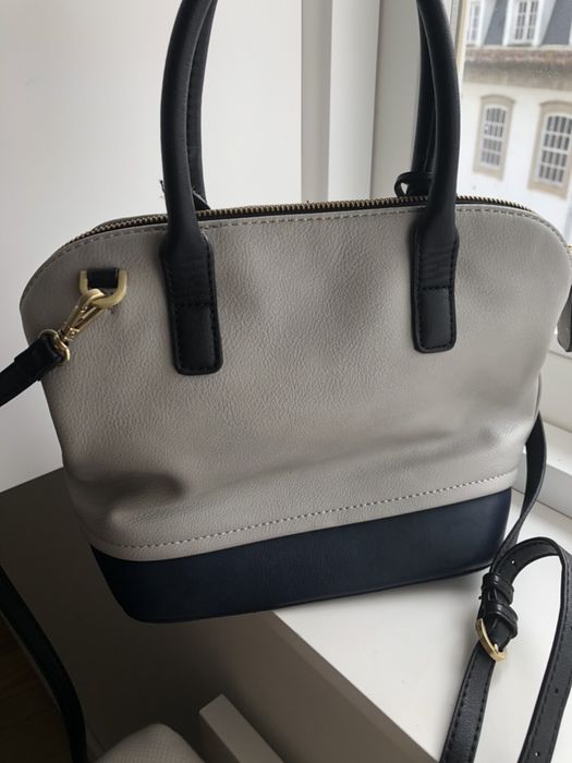 Mala Fiorelli cinza