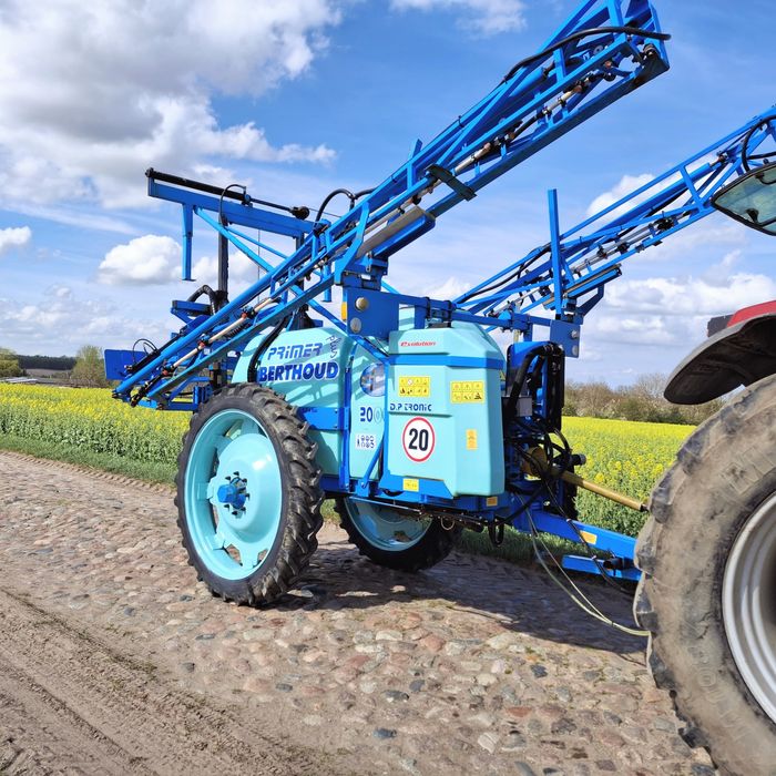 Berthoud Primer 2000l 15m 2011r Arag Hudraulika Komputer Zadbany !!!