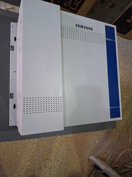 Продам міні-АТС Samsung OfficeServ 500, OfficeServ100
