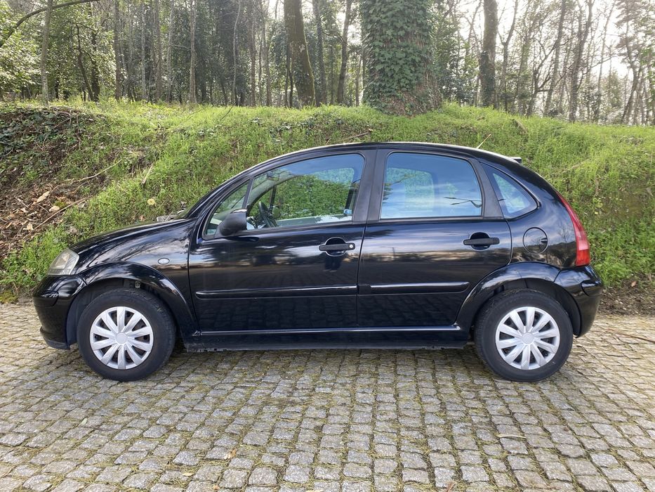 Citroen C3-1.1 Economico