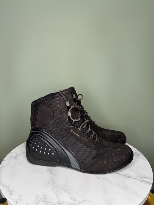 Krótkie Niskie Buty Motocyklowe Dainese 41 JB Motorshoe D-WP Shima Rst