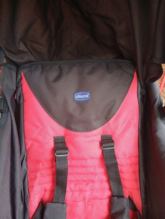 Carro e cadeira de bebe