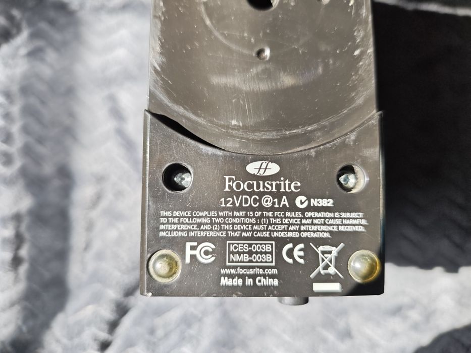 Focusrite saffire LE - karta muzyczna