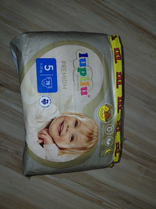 Duży puf stan dobry