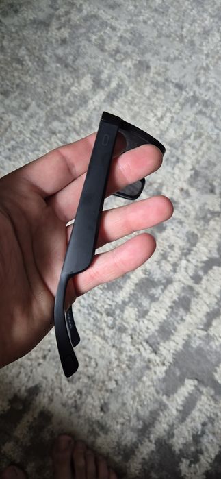 Smart audio glasses