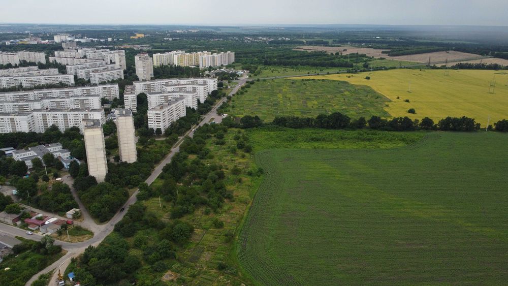 Продаж ділянкики S=1,4га у Харкові/ Роган.ж/масив