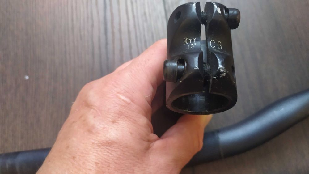 Bontrager Вынос, Руль