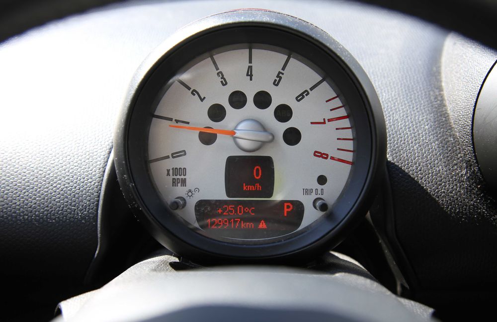 MINI Countryman 2012