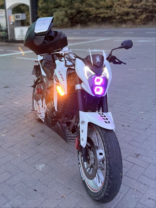 Ліфан кп 250 Lifan kp 250