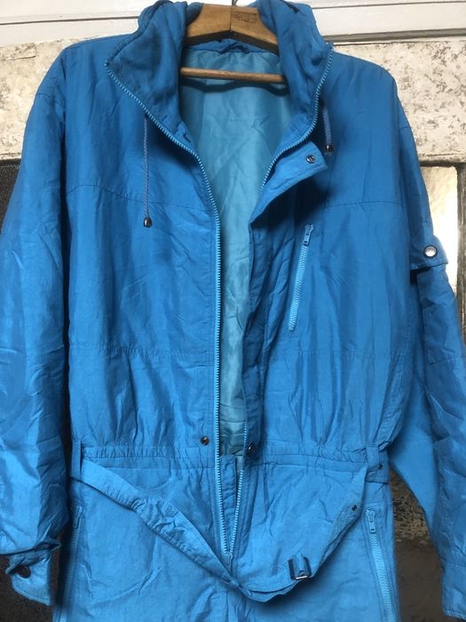 Комбинезон мужской и штаны