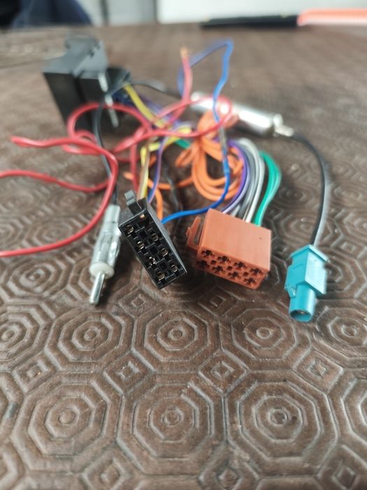 Fichas para radio Opel corsa/combo c