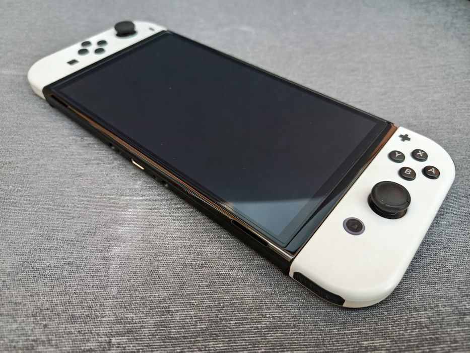 Nintendo Switch Oled Completa (64GB)