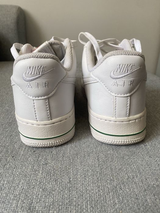 Air Force 1 Low Rose White